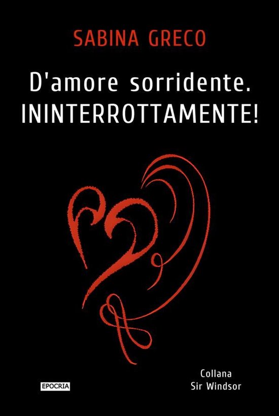 Sir Windsor 6 - D'Amore sorridente. Ininterrottamente! - cover