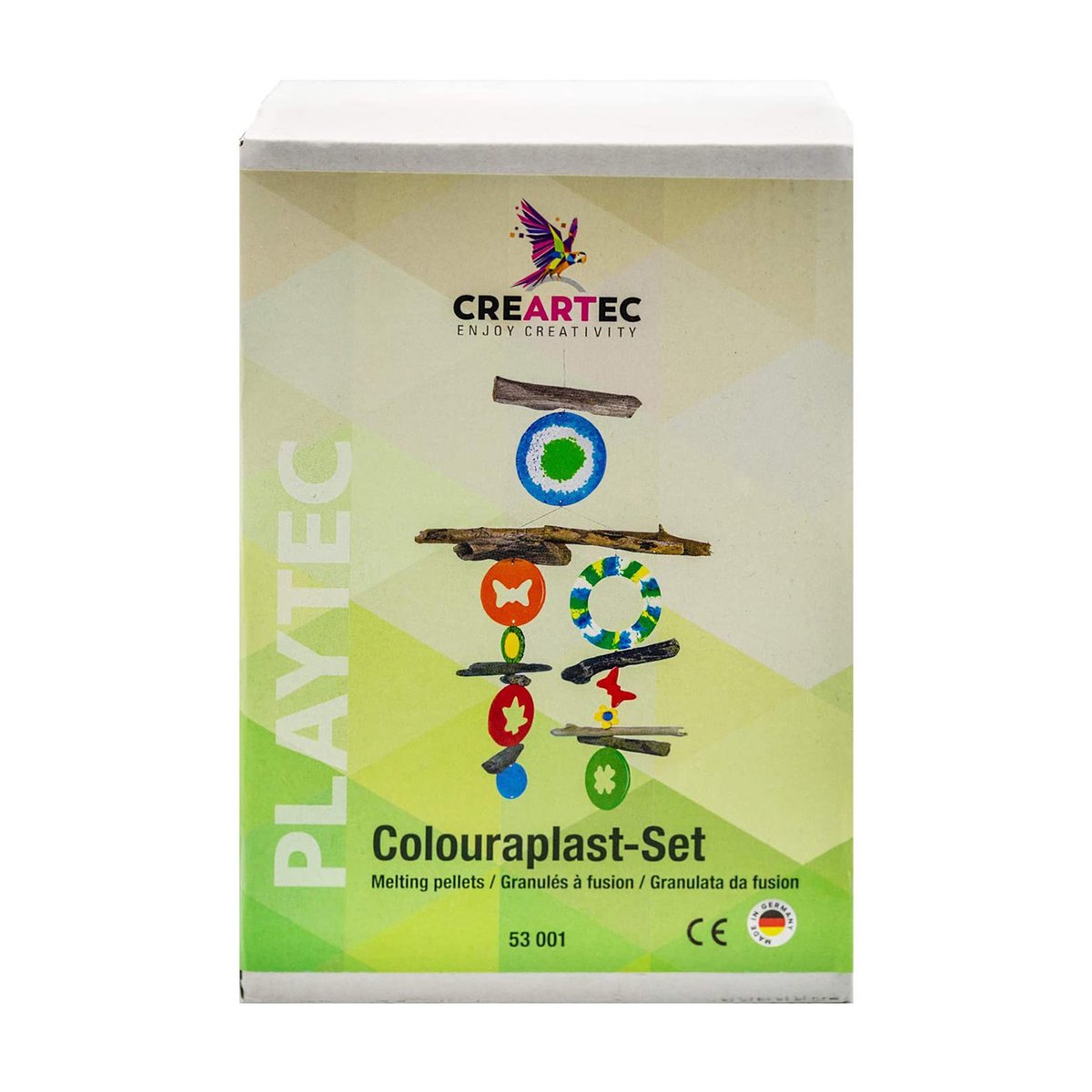 Colouraplast geschenkverpakking