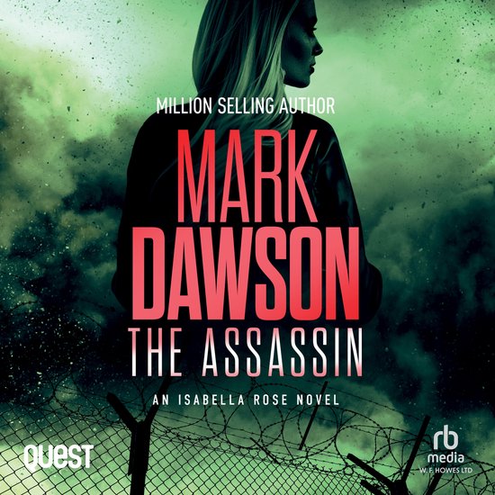 The Assassin - cover
