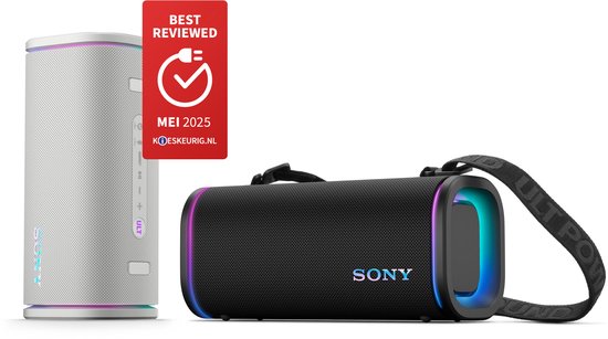 Sony ULT FIELD 5 - Bluetooth Speaker - Zwart | bol