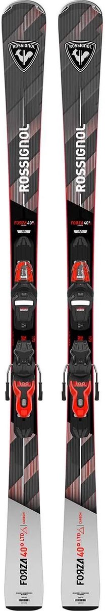 ROSSIGNOL forza 40′ ltd xpress xpress 11 gw Ski heren Rood