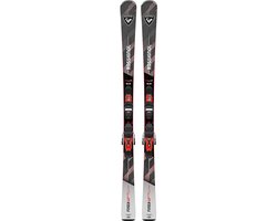 ROSSIGNOL - forza 40' ltd xpress / xpress 11 gw - Ski heren - Rood