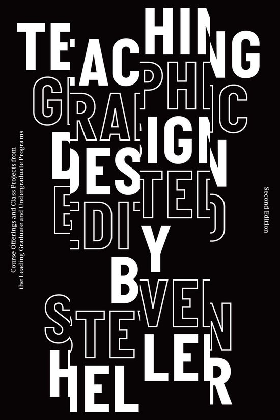 Teaching Graphic Design - cover