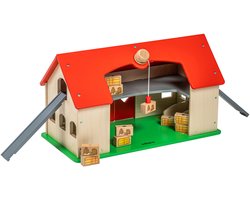 Boerderij - Educo - SPEELWERELD.