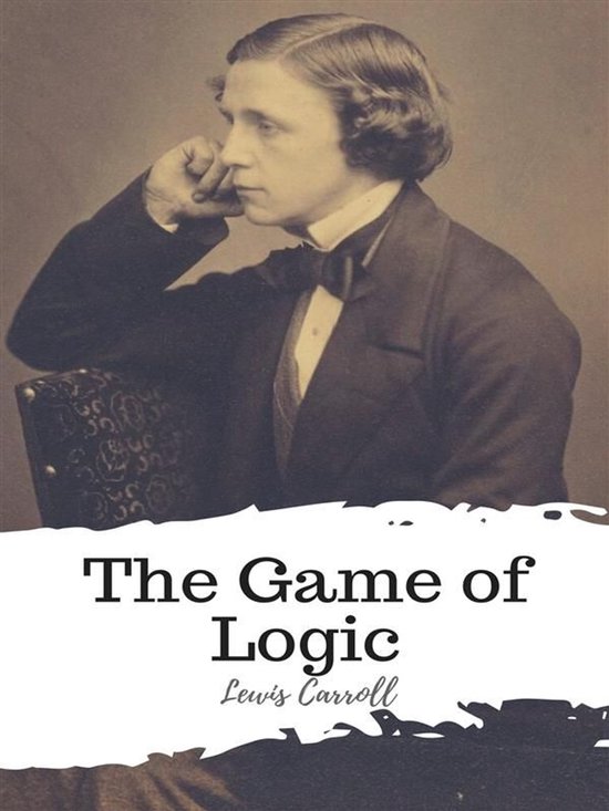 The Game of Logic - cover