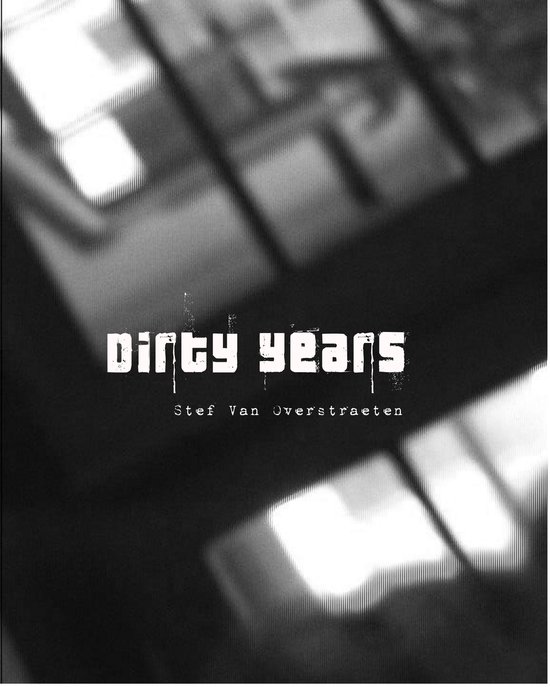 Dirty Years - cover