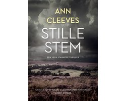 Omslag van Vera Stanhope 4 - Stille stem