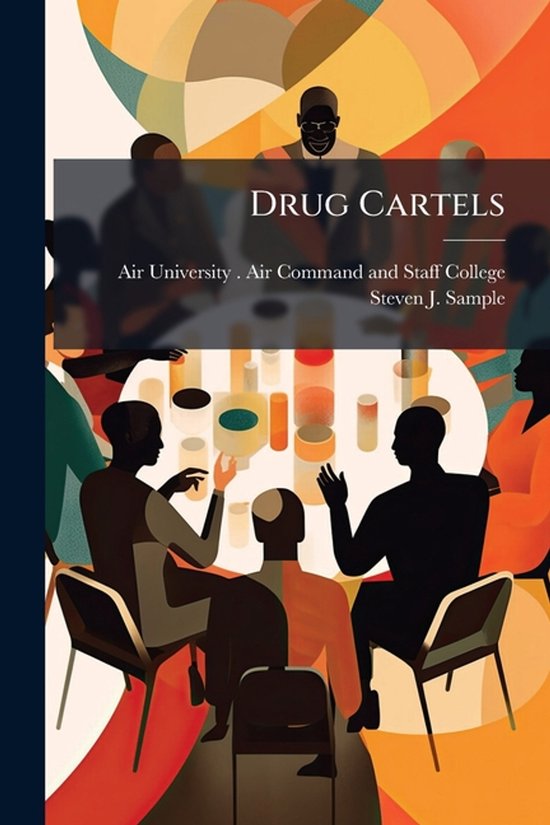 Drug Cartels - cover