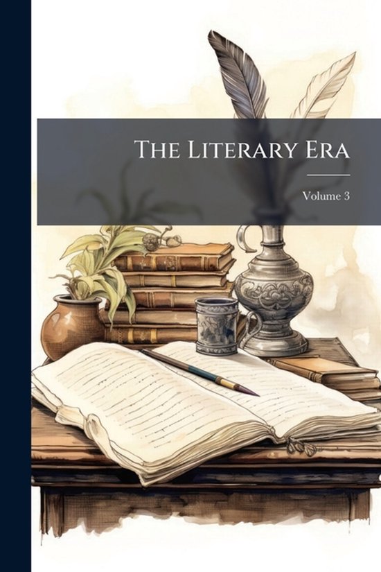 The Literary Era - cover