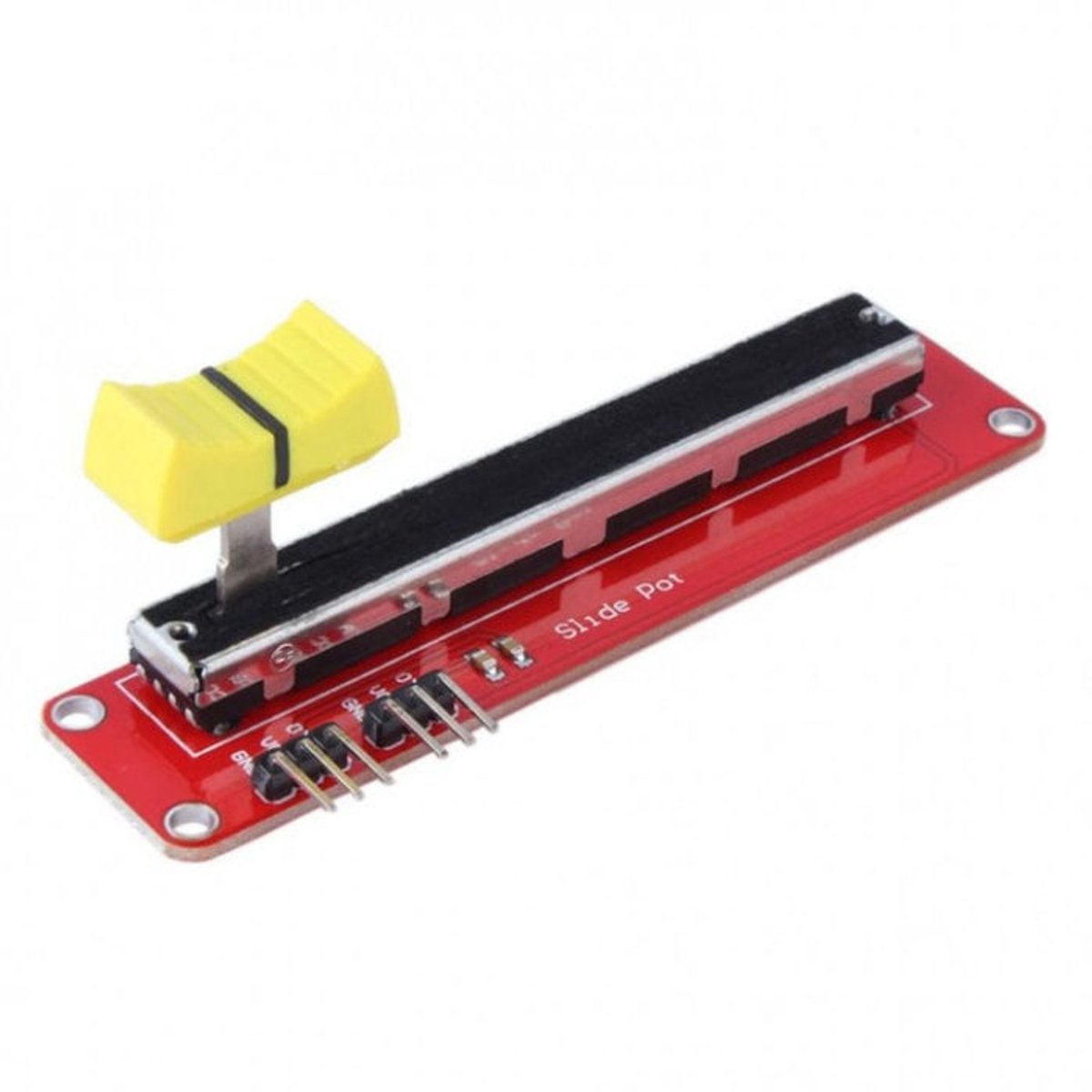 OTRONIC® Lineaire Potentiometer Module Dubbele Output 10K