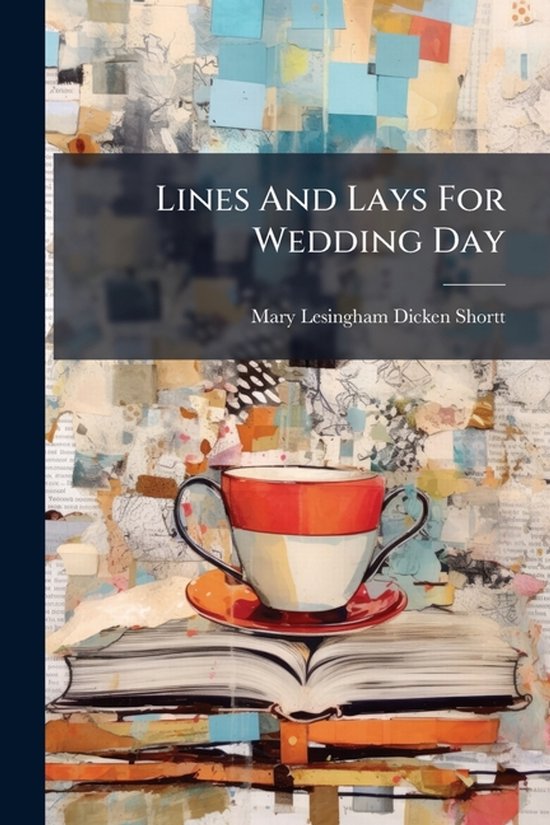 Lines And Lays For Wedding Day - cover