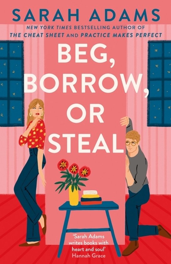 Beg, Borrow, or Steal - cover