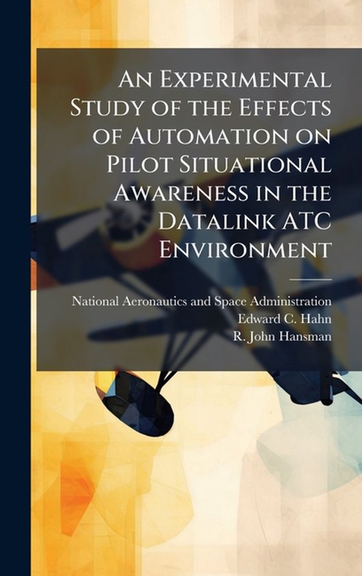 An Experimental Study of the Effects of Automation on Pilot  ... - cover