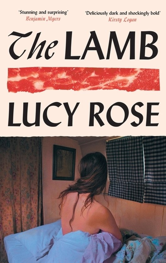 The Lamb - cover
