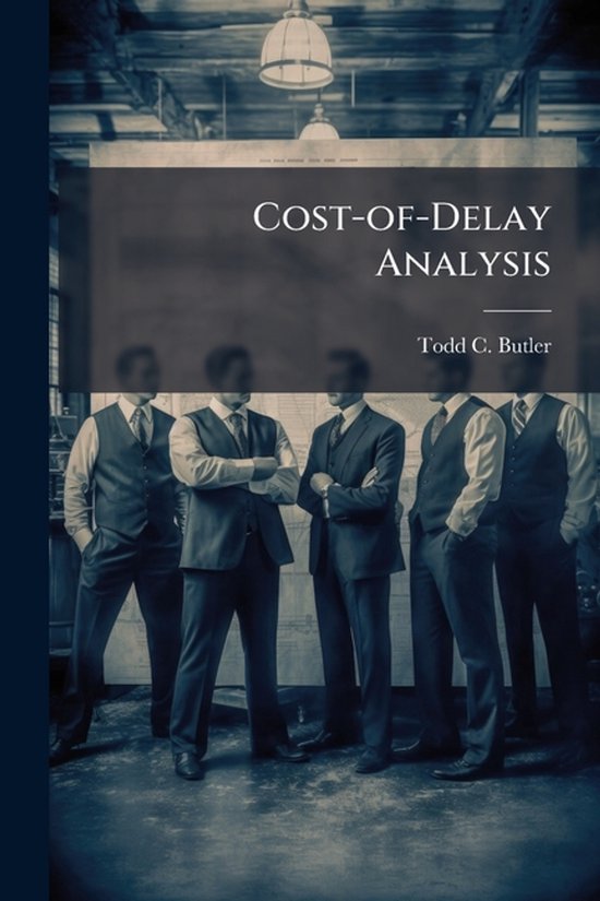 Cost-of-Delay Analysis - cover