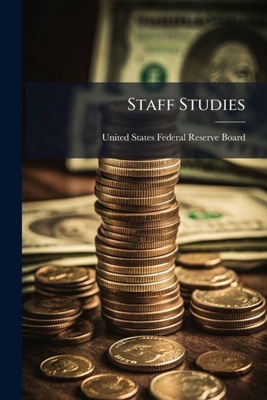 Staff Studies - cover