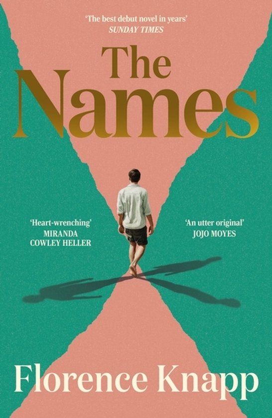 The Names - cover