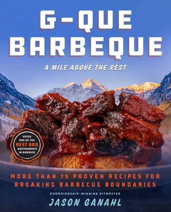 G-Que Barbeque - cover