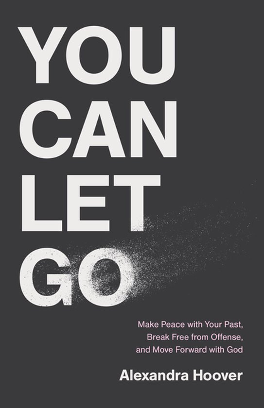 You Can Let Go - cover