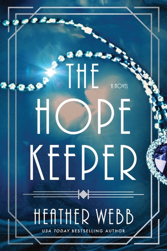 The Hope Keeper - cover