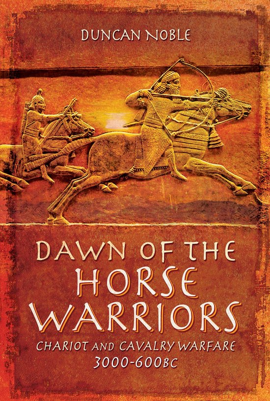 Dawn of the Horse Warriors - cover