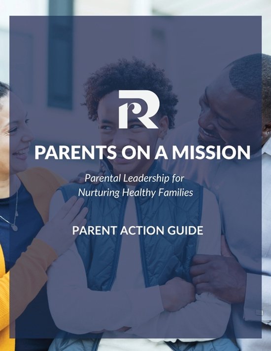 Parents on a Mission Action Guide - cover