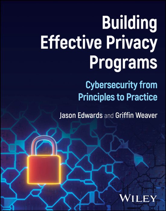Building Effective Privacy Programs - cover