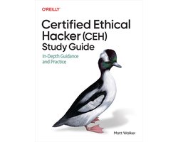 Omslag van Certified Ethical Hacker (CEH) Study Guide