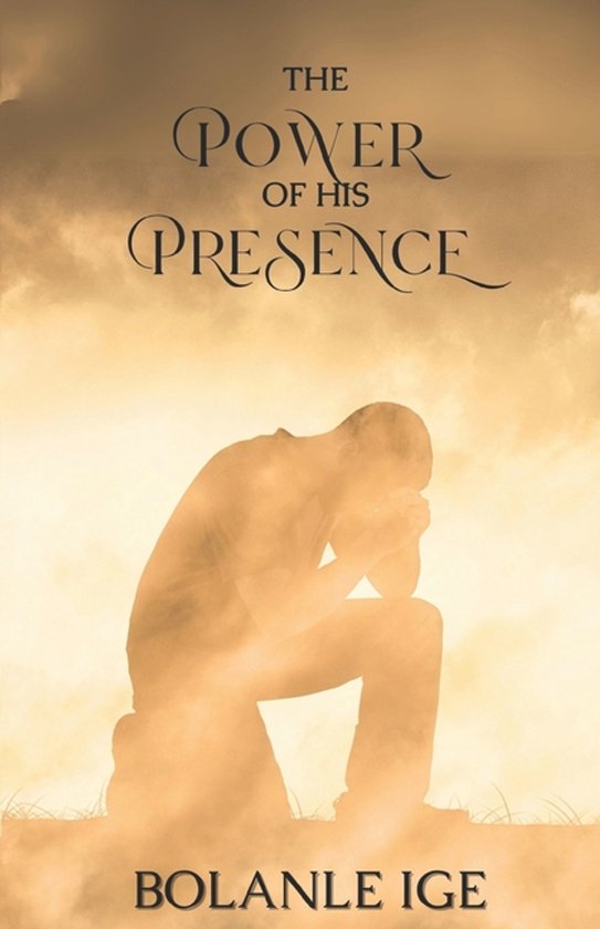 The Power of His Presence - cover
