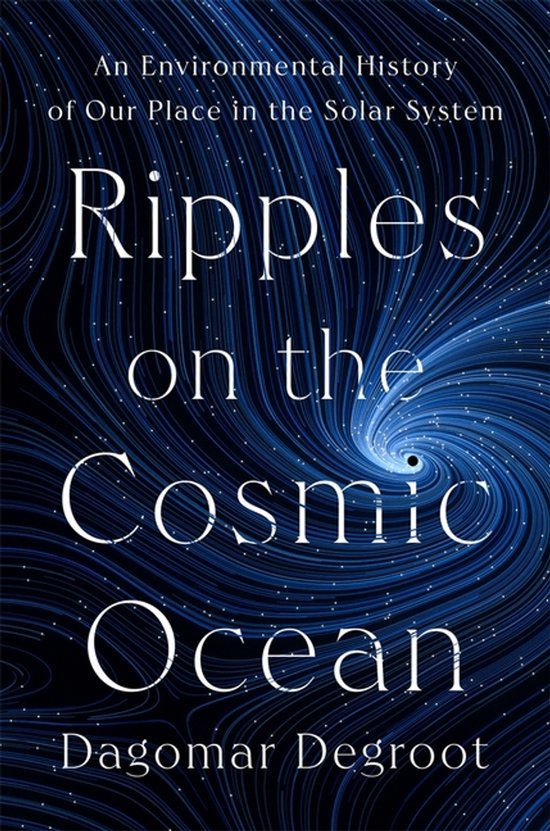Ripples on the Cosmic Ocean - cover