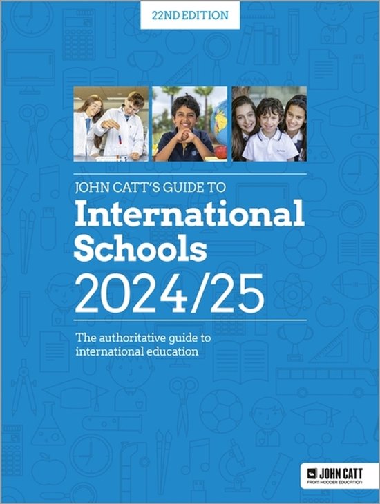 Schools Guides- John Catt's Guide to International Schools 2 ... - cover