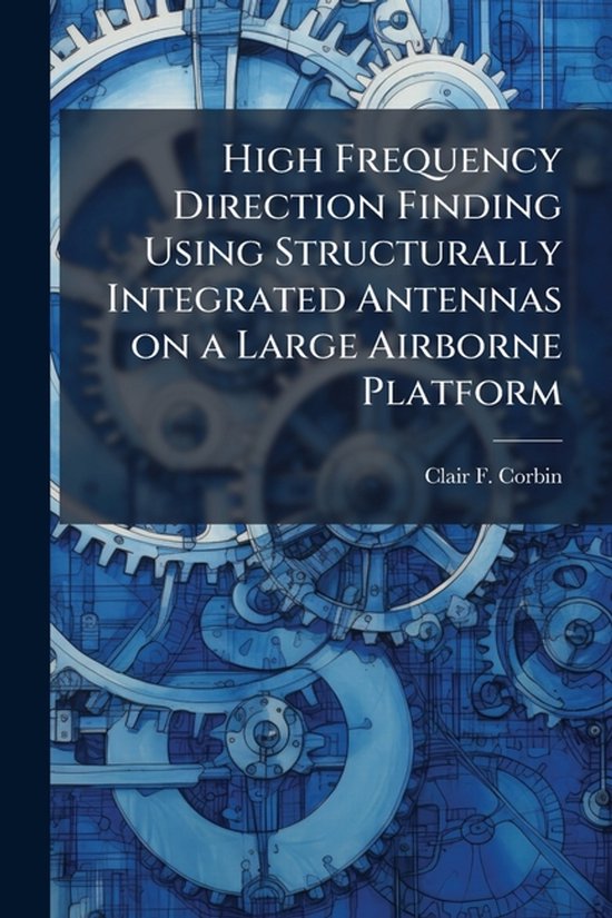 High Frequency Direction Finding Using Structurally Integrat ... - cover