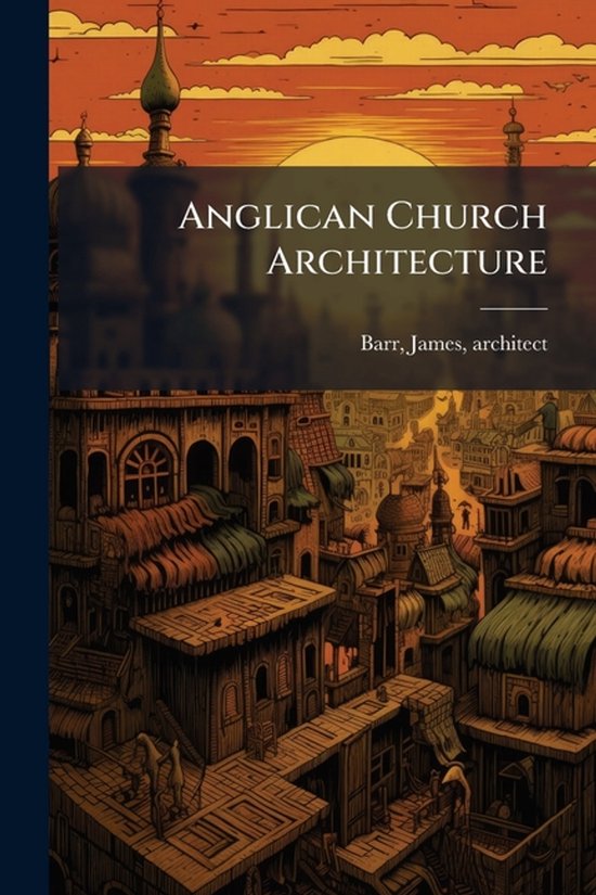 Anglican Church Architecture