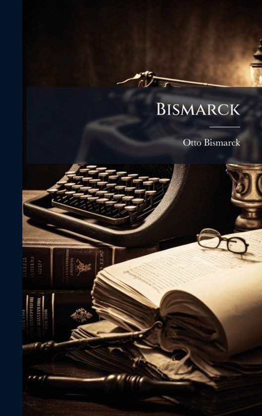 Bismarck - cover