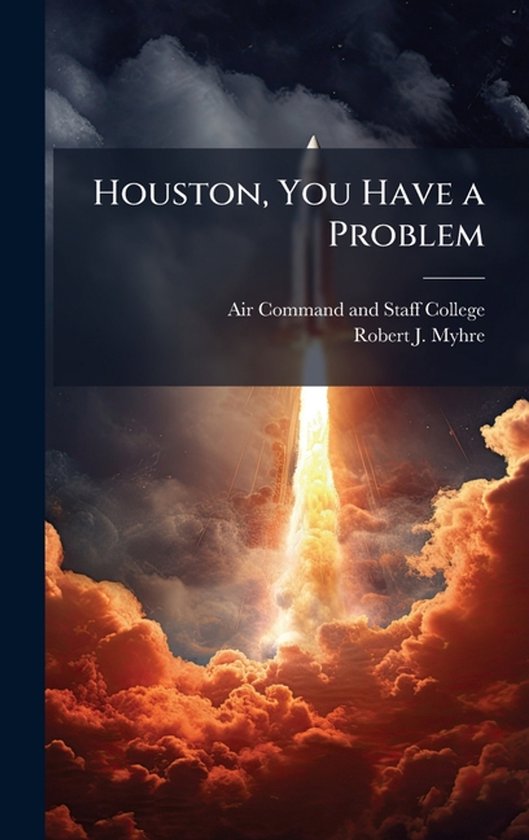 Houston, You Have a Problem - cover