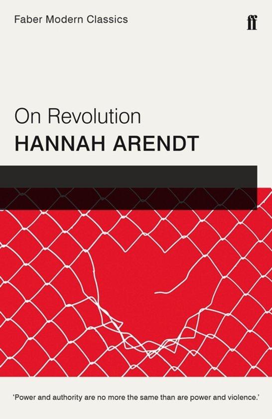 On Revolution - cover