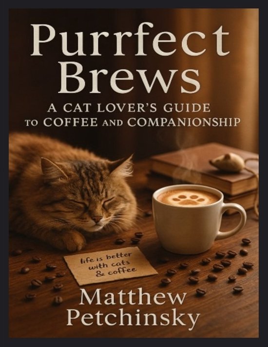 Purrfect Brews - cover