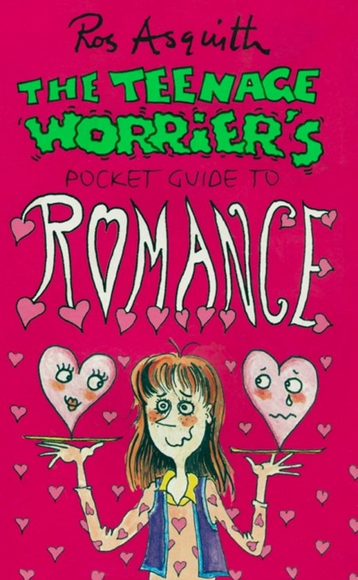 Teenage Worrier6- Teenage Worrier's Guide To Romance - cover