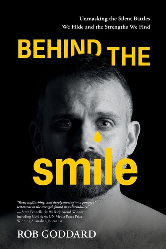 Behind the Smile - cover