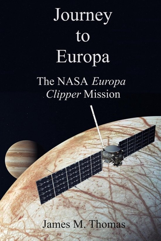 Journey to Europa - cover