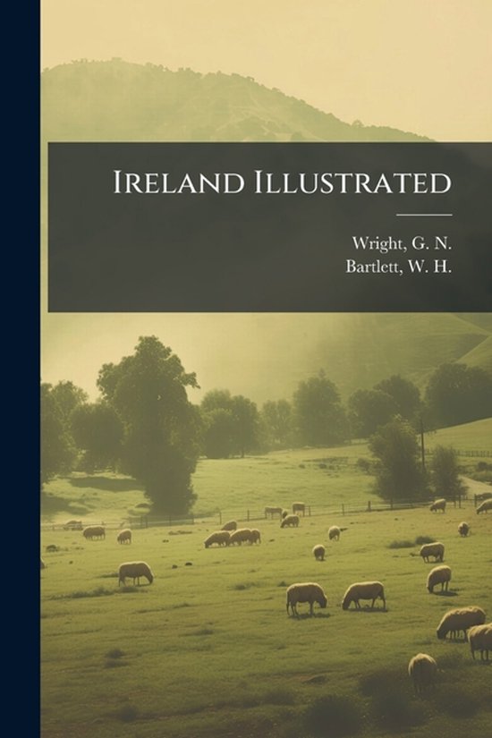 Ireland Illustrated - cover