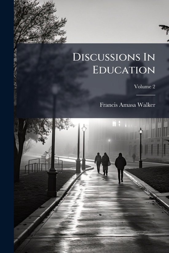 Discussions In Education - cover