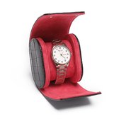 Luxe Lederen Horloge Reisetui - Horloge Reis etui