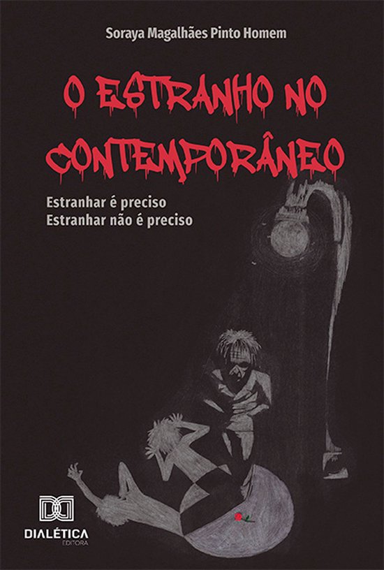 O estranho no contemporâneo - cover