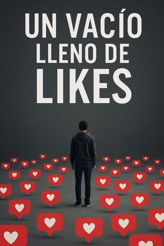 Un Vacio Lleno de Likes - cover
