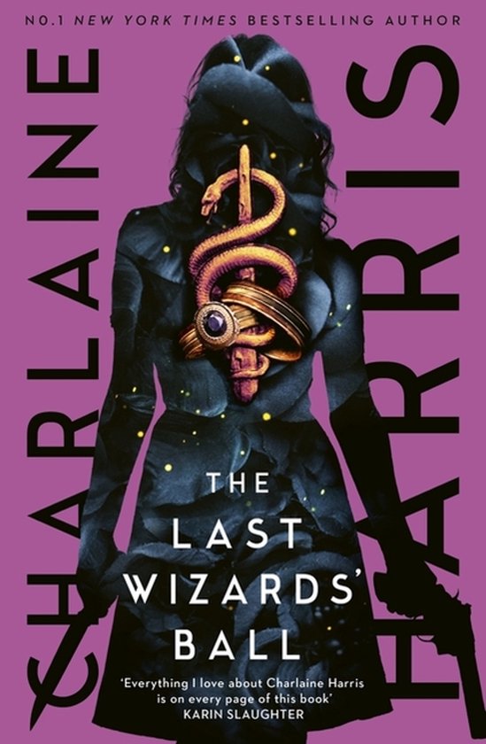 The Last Wizards' Ball - cover
