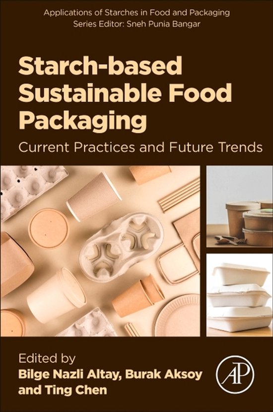 Applications of Starches in Food and Packaging- Starch-Based ... - cover