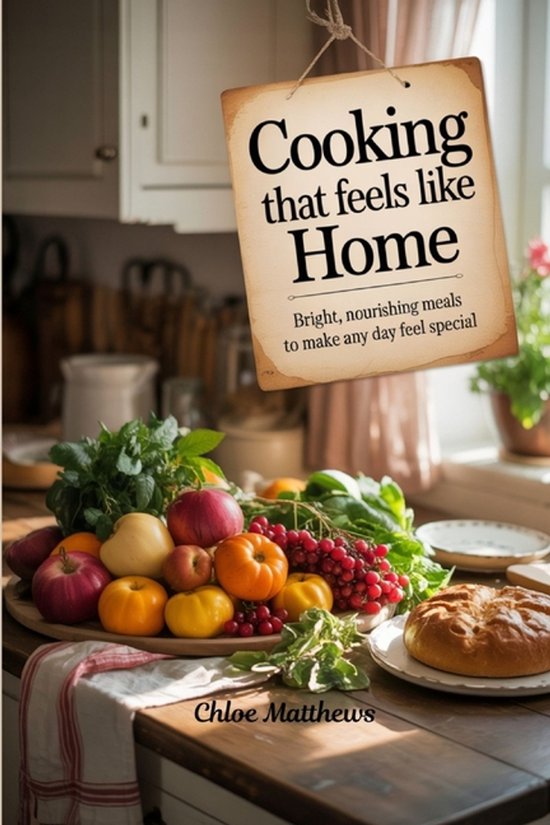 Cooking That Feels Like Home - cover