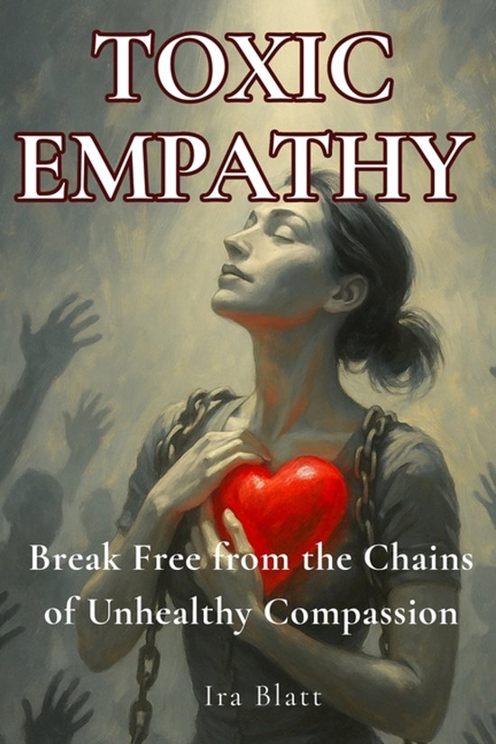 Toxic Empathy - cover