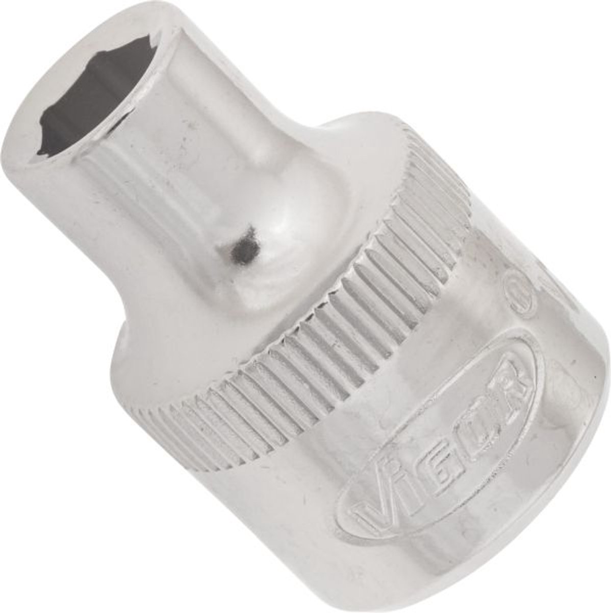 Vigor Dopslagsleutel 6mm 3/8" - 28mm Lengte